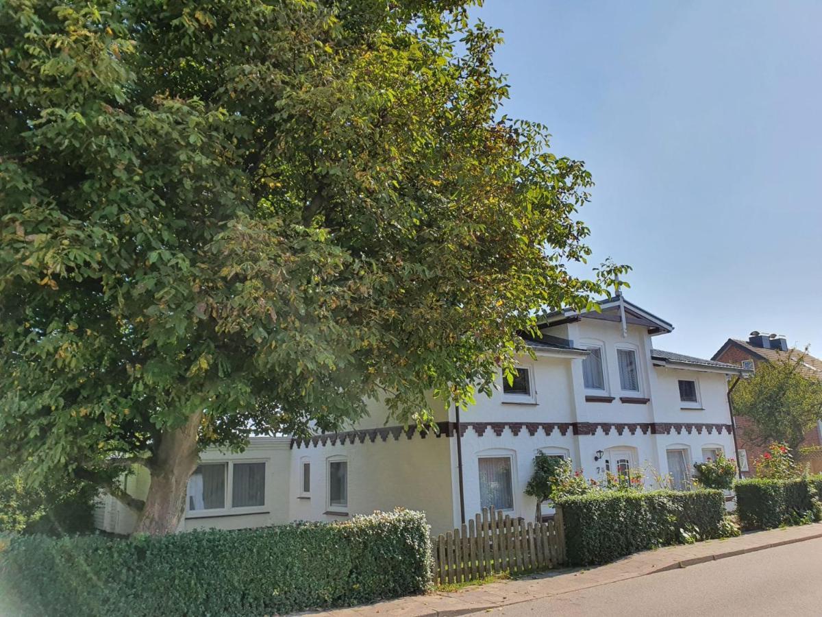 Hagelstein III Herzmuschel Dahme  Exterior foto