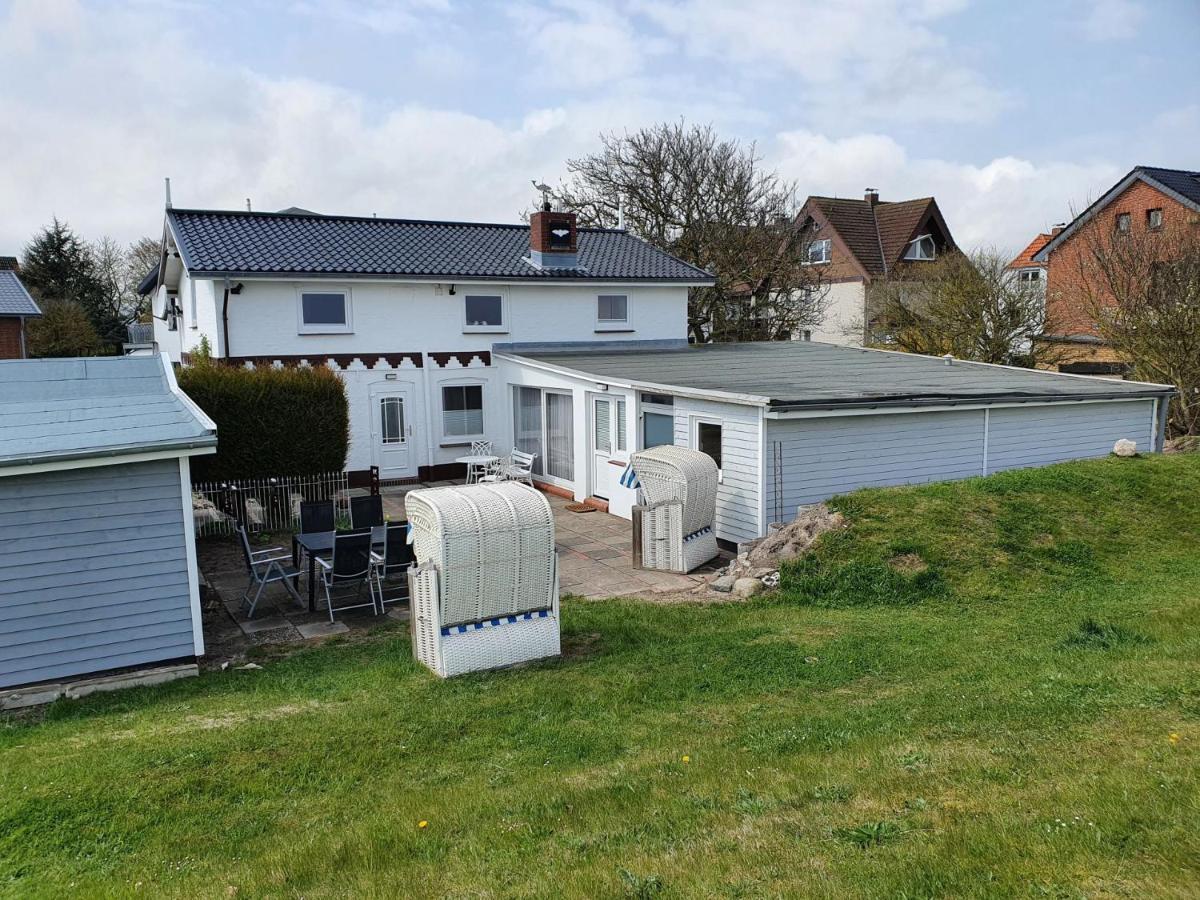 Hagelstein III Herzmuschel Dahme  Exterior foto